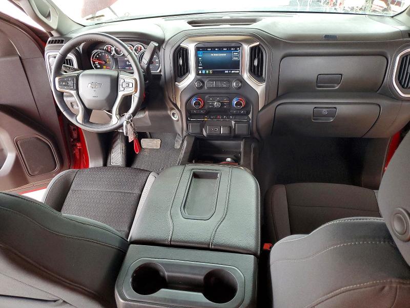Aukcja sprzedaży 2021 Chevrolet Silverado, vin: 1GCPYFED6MZ319457, numer aukcji: 77866885
