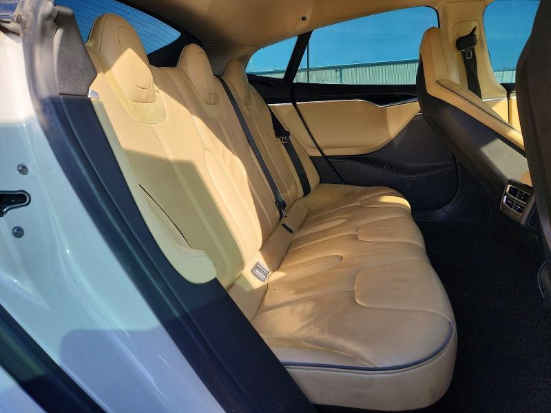 Aukcja sprzedaży 2014 Tesla Model S, vin: 5YJSA1H1XEFP38471, numer aukcji: 75853755