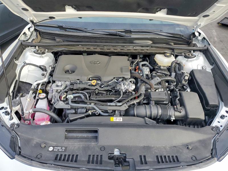 Aukcja sprzedaży 2025 Toyota Camry, vin: 4T1DAACK3SU201156, numer aukcji: 76945415