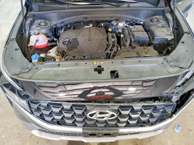 77188105 :رقم المزاد ، 5NMS2DAJ4PH605408 vin ، 2023 Hyundai Santa Fe مزاد بيع