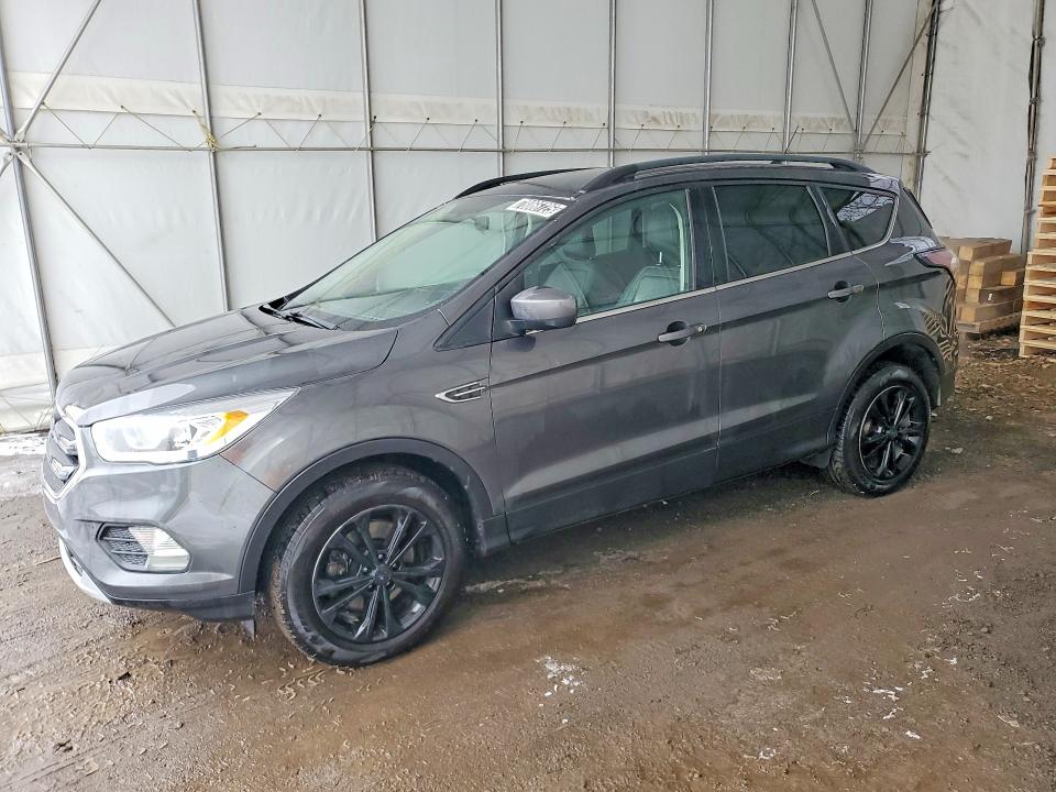 Продажа на аукционе авто 2018 Ford Escape, vin: 1FMCU9HDXJUC81839, номер лота: 78066725