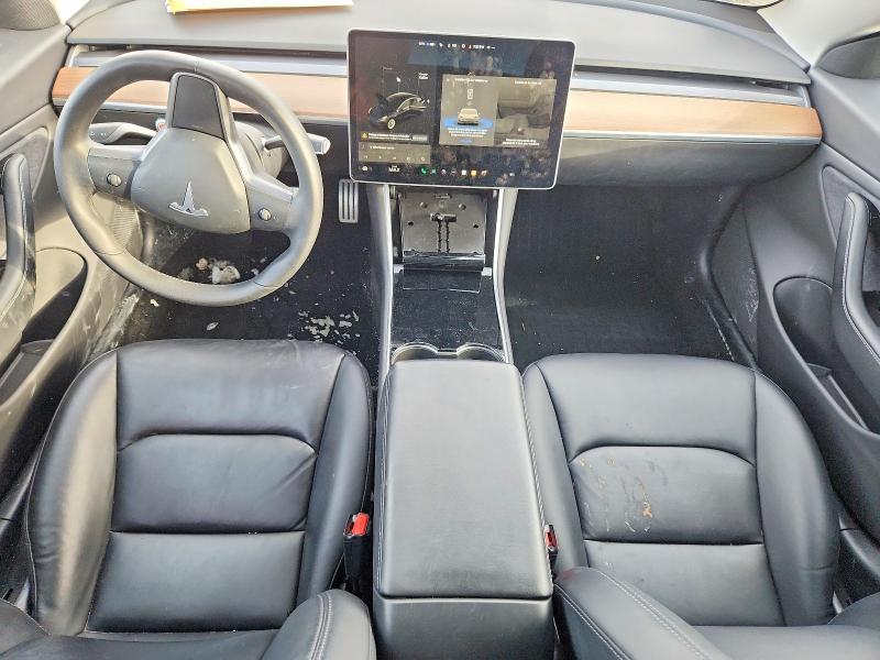 76751285 :رقم المزاد ، 5YJ3E1EC7LF716715 vin ، 2020 Tesla Model 3 مزاد بيع