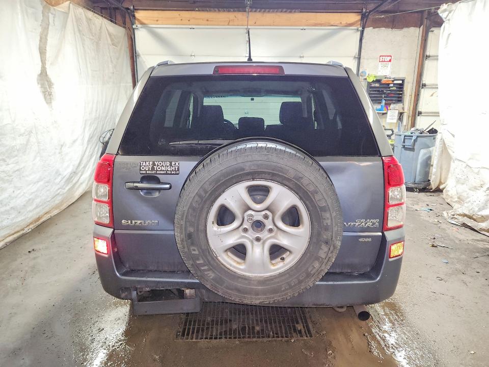 Продаж на аукціоні авто 2006 Suzuki Grand Vitara, vin: JS3TD944564103761, номер лоту: 77773895