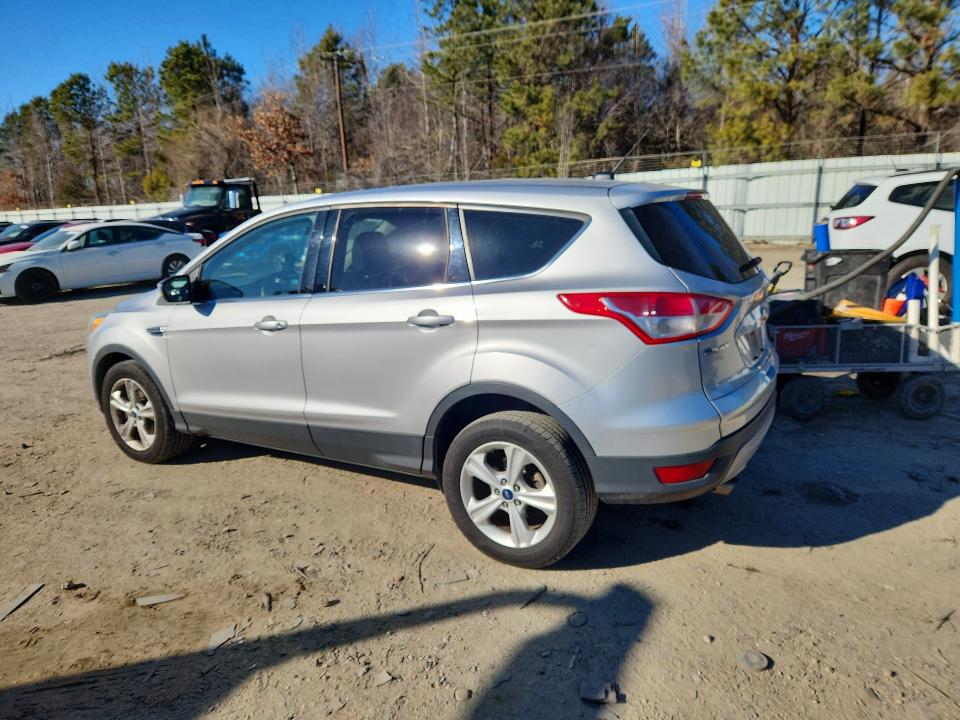 2016 Ford Escape მანქანა იყიდება აუქციონზე, vin: 1FMCU0G92GUC64891, აუქციონის ნომერი: 75953435