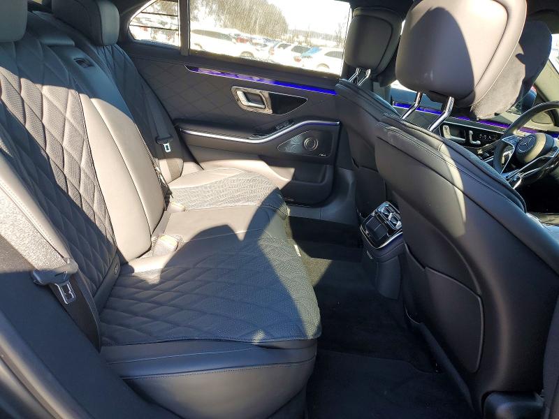 75619955 :رقم المزاد ، W1K6G7GBXTA345918 vin ، 2026 Mercedes-benz S مزاد بيع