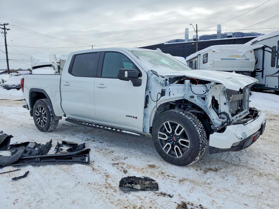 74866475 :رقم المزاد ، 1GTUUEEL5SZ333704 vin ، 2025 Gmc Sierra مزاد بيع