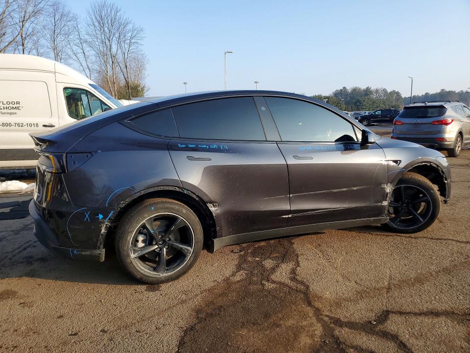 Продаж на аукціоні авто 2026 Tesla Model Y, vin: 7SAYGDEE9TF526257, номер лоту: 76461455