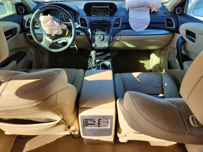 Продаж на аукціоні авто 2016 Acura Rdx, vin: 5J8TB3H57GL009796, номер лоту: 79476485