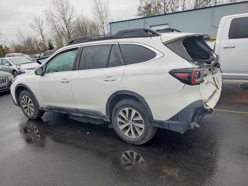 Aukcja sprzedaży 2022 Subaru Outback, vin: 4S4BTADC9N3153438, numer aukcji: 75678975