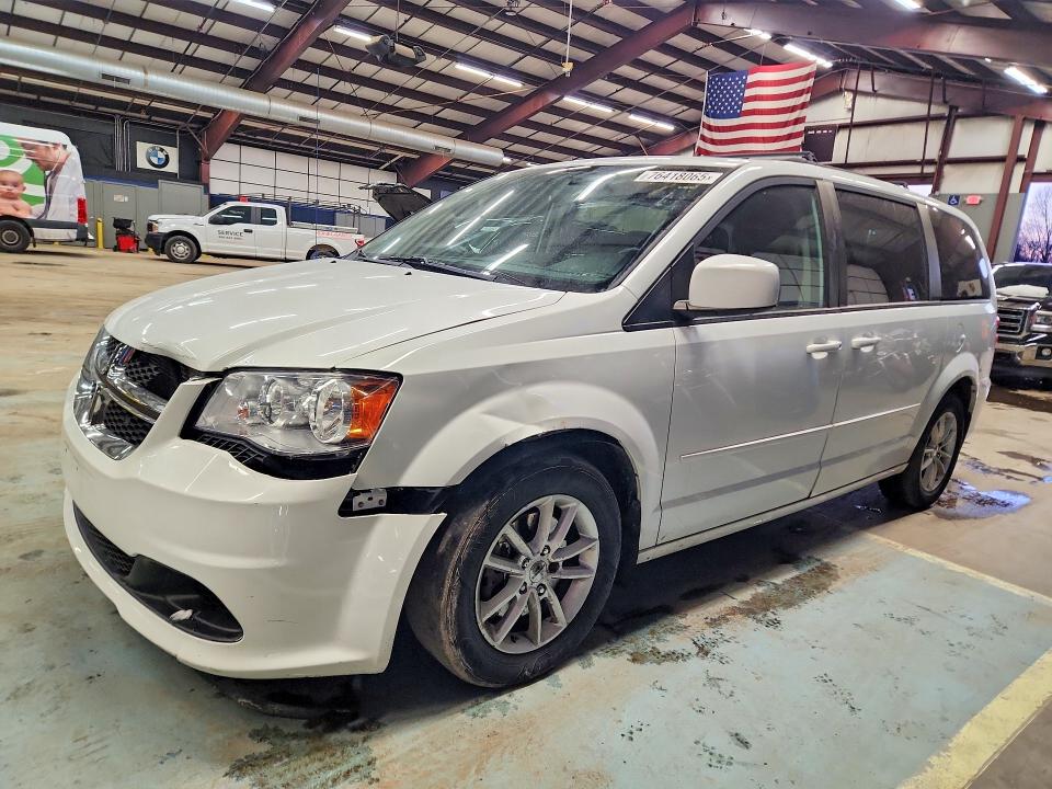 Aukcja sprzedaży 2016 Dodge Grand Cara, vin: 2C4RDGCG0GR327706, numer aukcji: 76418065
