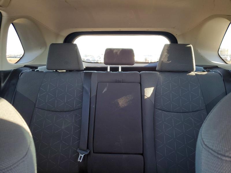 77090175 :رقم المزاد ، 2T3B1RFV4MC200492 vin ، 2021 Toyota Rav4 مزاد بيع