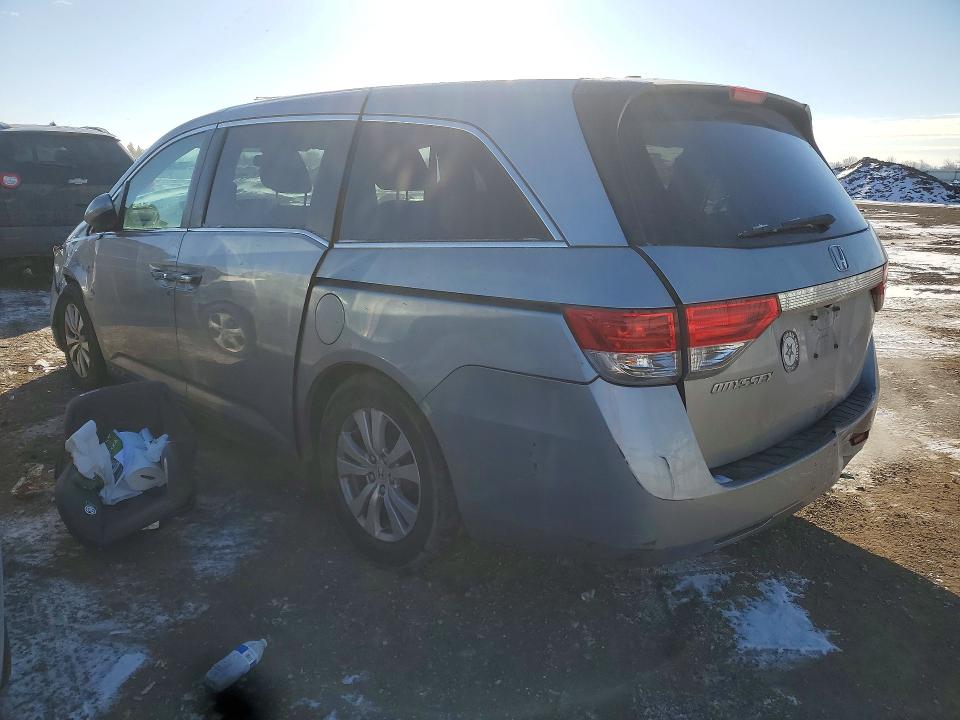 Aukcja sprzedaży 2016 Honda Odyssey, vin: 5FNRL5H62GB150594, numer aukcji: 75340445