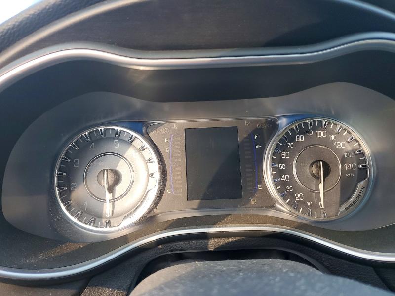 2015 Chrysler 200 მანქანა იყიდება აუქციონზე, vin: 1C3CCCAB0FN753453, აუქციონის ნომერი: 78166145