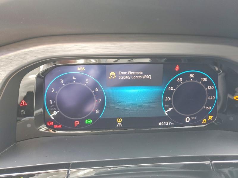 Продажа на аукционе авто 2024 Volkswagen Atlas Cross Sport, vin: 1V2LE2CA0RC234440, номер лота: 78971155