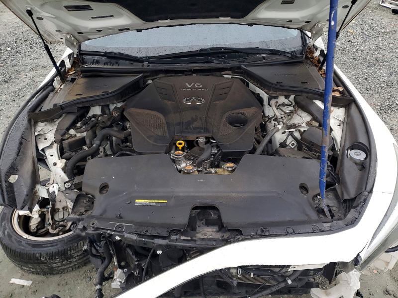 Aukcja sprzedaży 2020 Infiniti Q50, vin: JN1EV7AP4LM202450, numer aukcji: 77726475