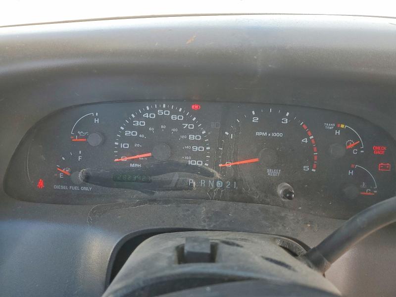 Продажа на аукционе авто 2002 Ford F250, vin: 1FTNW20F62EA12695, номер лота: 76421305