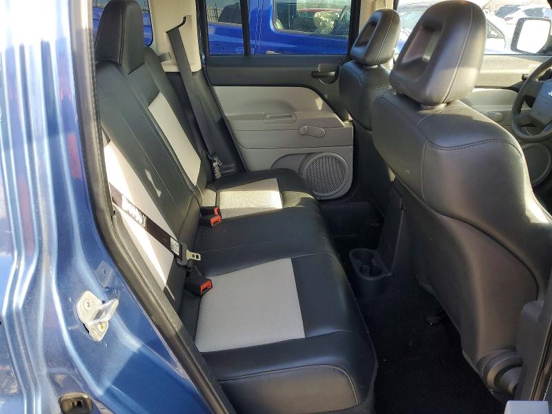 Aukcja sprzedaży 2007 Jeep Patriot Sp, vin: 1J8FF28W57D170623, numer aukcji: 76910055