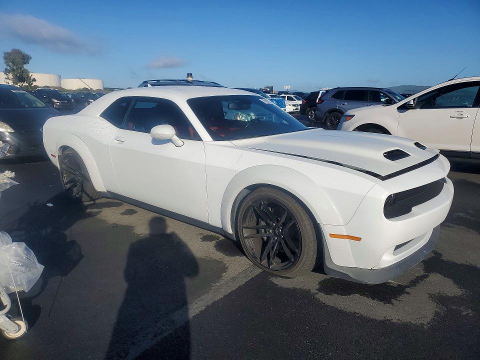 Продаж на аукціоні авто 2021 Dodge Challenger, vin: 2C3CDZFJ1MH577776, номер лоту: 77194765