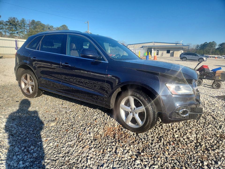 Aukcja sprzedaży 2017 Audi Q5, vin: WA1M2AFP3HA087964, numer aukcji: 75962455