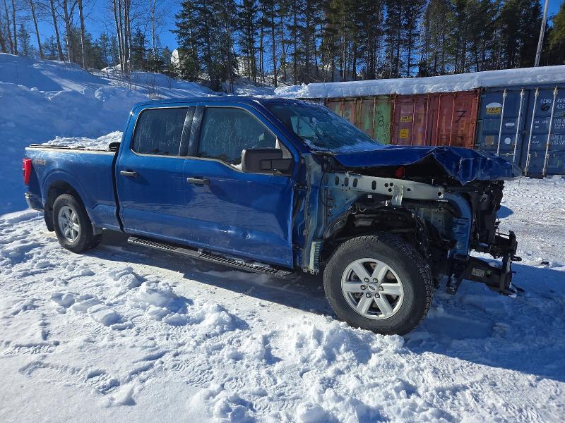 Продажа на аукционе авто 2023 Ford F150, vin: 1FTFW1E50PKF17882, номер лота: 72838765