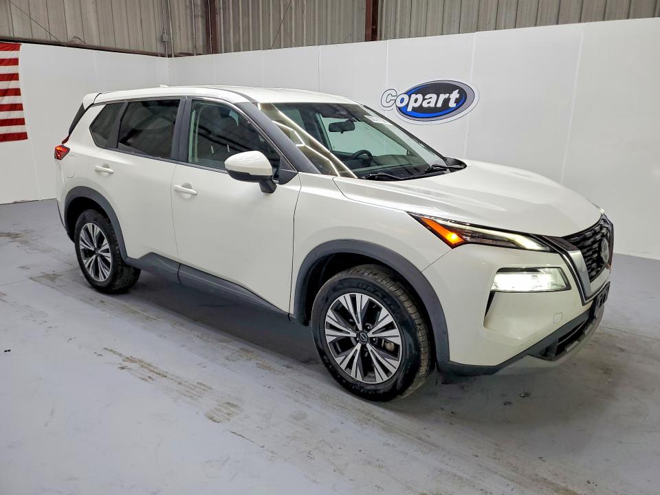 Продажа на аукционе авто 2022 Nissan Rogue, vin: 5N1BT3BA6NC733503, номер лота: 76803875