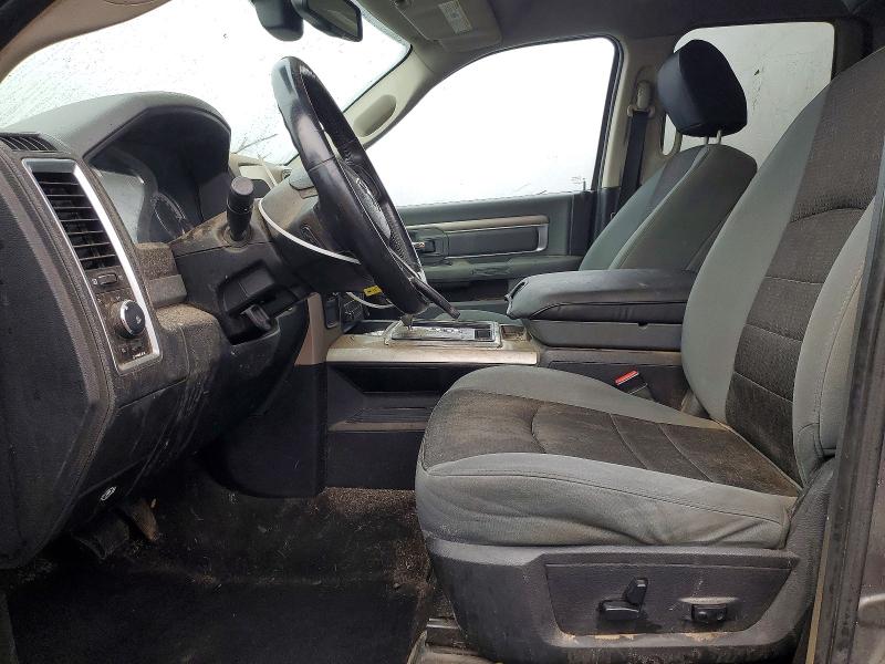 Aukcja sprzedaży 2013 Ram Trucks 1500, vin: 1C6RR7GT1DS502412, numer aukcji: 78904085