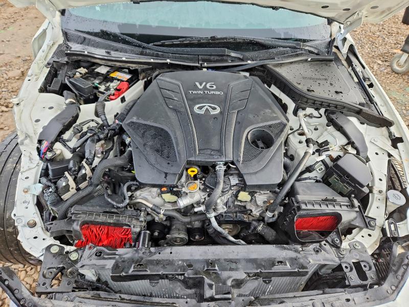 Продажа на аукционе авто 2019 Infiniti Q50 Red Sp, vin: JN1FV7AP3KM760311, номер лота: 76489895