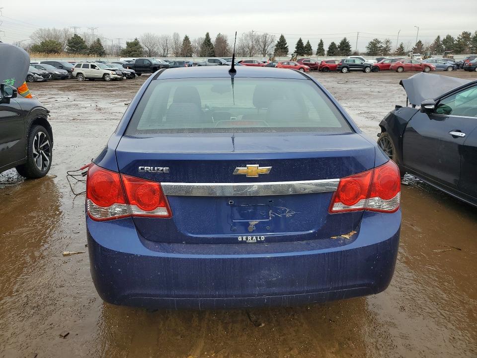 Продаж на аукціоні авто 2013 Chevrolet Cruze, vin: 1G1PA5SH3D7281020, номер лоту: 77853095