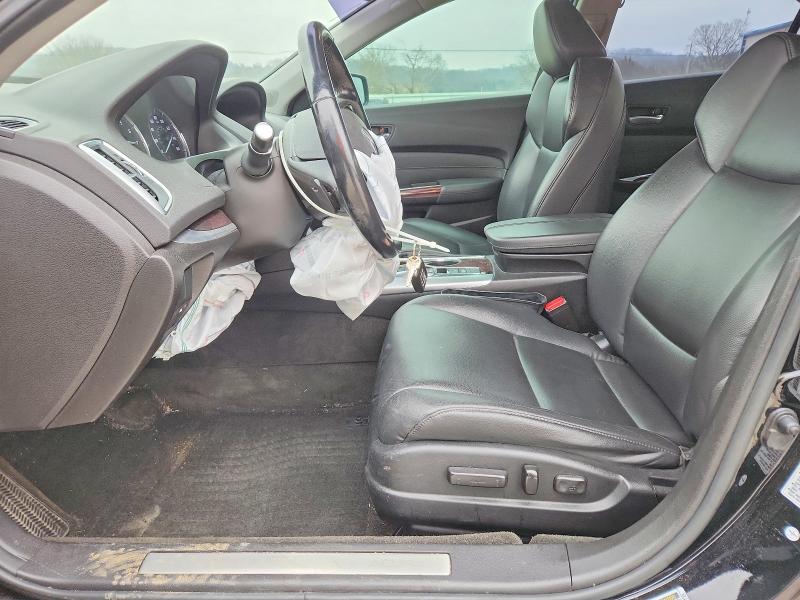 Aukcja sprzedaży 2016 Acura Tlx, vin: 19UUB2F32GA005733, numer aukcji: 75538125