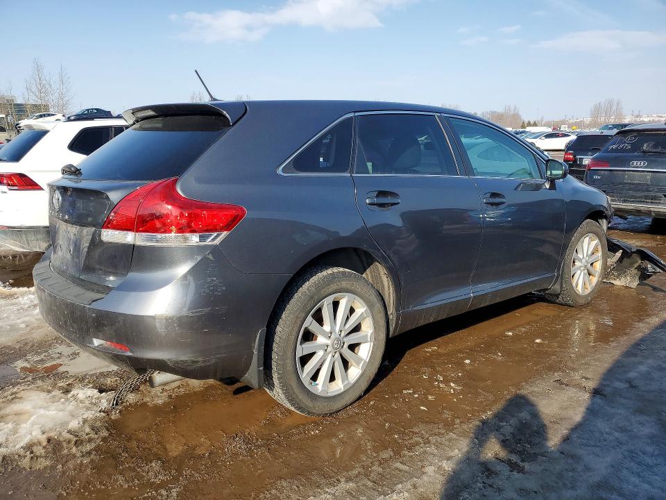79019585 :رقم المزاد ، 4T3ZA3BB8CU058524 vin ، 2012 Toyota Venza مزاد بيع