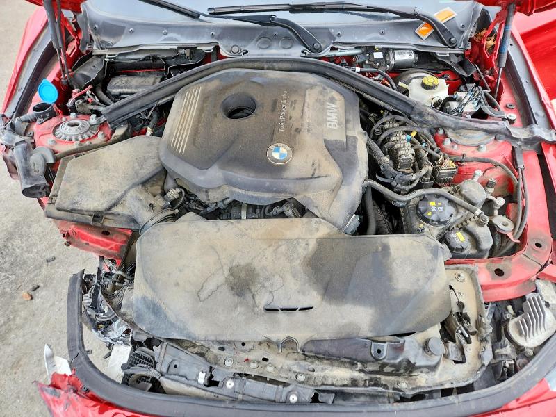 Aukcja sprzedaży 2018 Bmw 430xi, vin: WBA4J3C53JBG90498, numer aukcji: 75511795