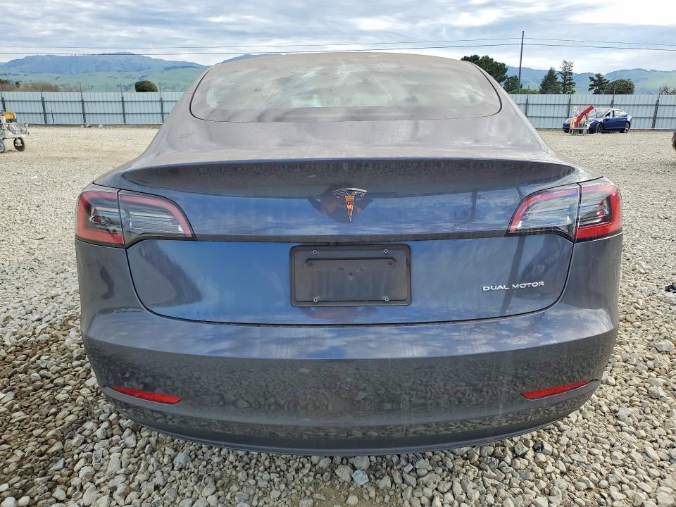 Aukcja sprzedaży 2023 Tesla Model 3, vin: 5YJ3E1EB5PF634446, numer aukcji: 76828825