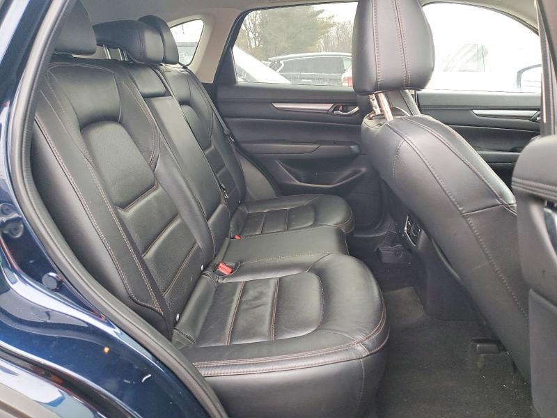 Продаж на аукціоні авто 2021 Mazda Cx-5, vin: JM3KFBCM1M0375698, номер лоту: 77743135