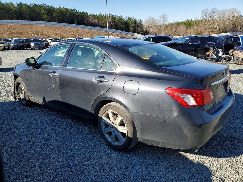 2007 Lexus Es მანქანა იყიდება აუქციონზე, vin: JTHBJ46GX72003857, აუქციონის ნომერი: 78116665