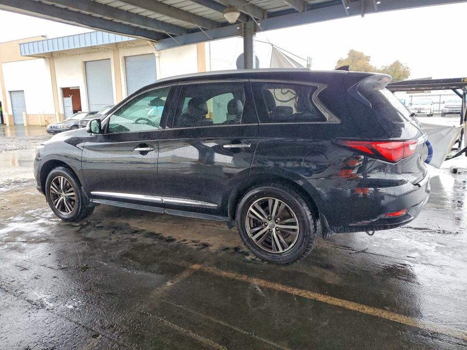 Aukcja sprzedaży 2019 Infiniti Qx60, vin: 5N1DL0MN0KC560645, numer aukcji: 77694005