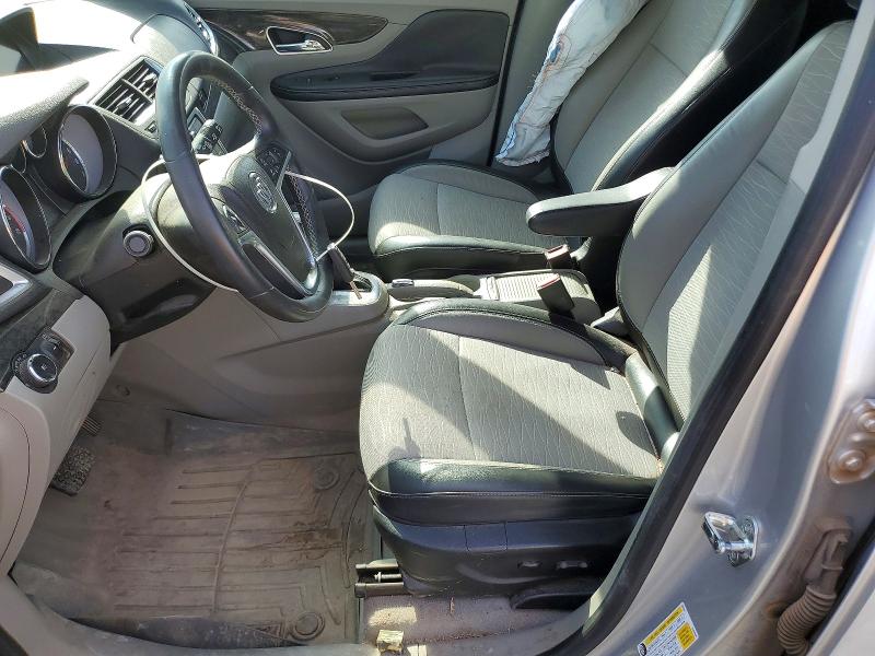Продаж на аукціоні авто 2015 Buick Encore, vin: KL4CJBSB9FB041772, номер лоту: 77034425
