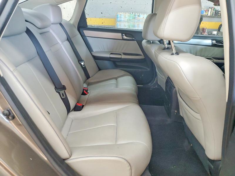 Продаж на аукціоні авто 2006 Infiniti M35, vin: JNKAY01E26M112550, номер лоту: 78904565