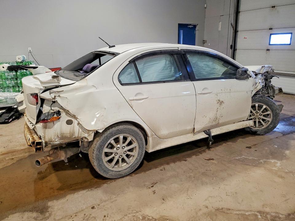 Aukcja sprzedaży 2010 Mitsubishi Lancer Es/, vin: JA32U2FU5AU602470, numer aukcji: 75989595
