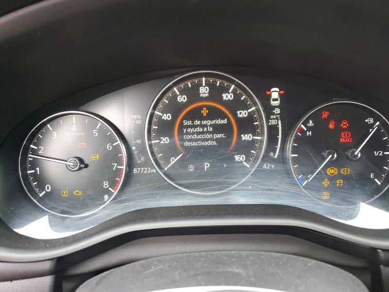 Aukcja sprzedaży 2021 Mazda 3 Select, vin: 3MZBPABLXMM251223, numer aukcji: 95316275