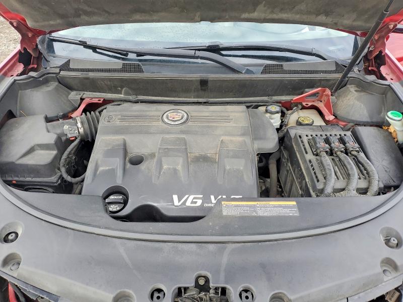 77185635 :رقم المزاد ، 3GYFNCE34DS653813 vin ، 2013 Cadillac Srx مزاد بيع