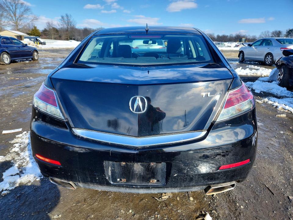 2013 Acura Tl მანქანა იყიდება აუქციონზე, vin: 19UUA8F21DA003397, აუქციონის ნომერი: 77301895