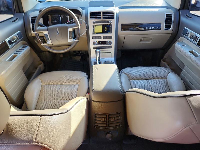Aukcja sprzedaży 2009 Lincoln Townhouse Mkx, vin: 2LMDU68C69BJ10473, numer aukcji: 76611635