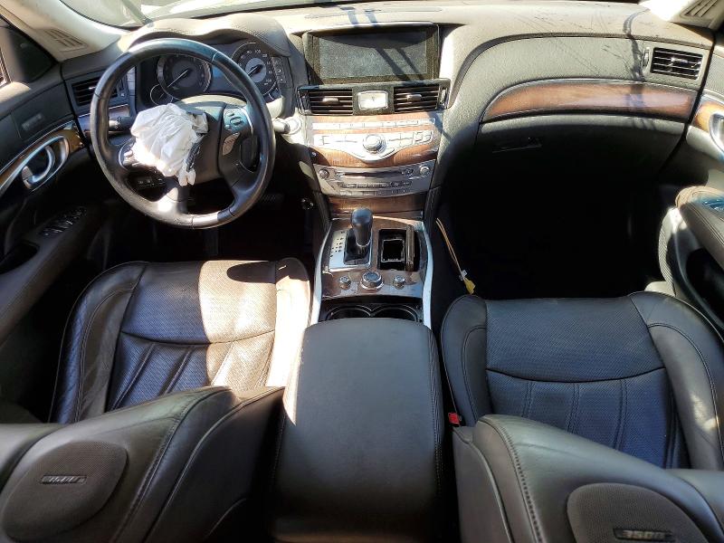 Aukcja sprzedaży 2011 Infiniti M56, vin: JN1AY1ARXBM570196, numer aukcji: 77628485