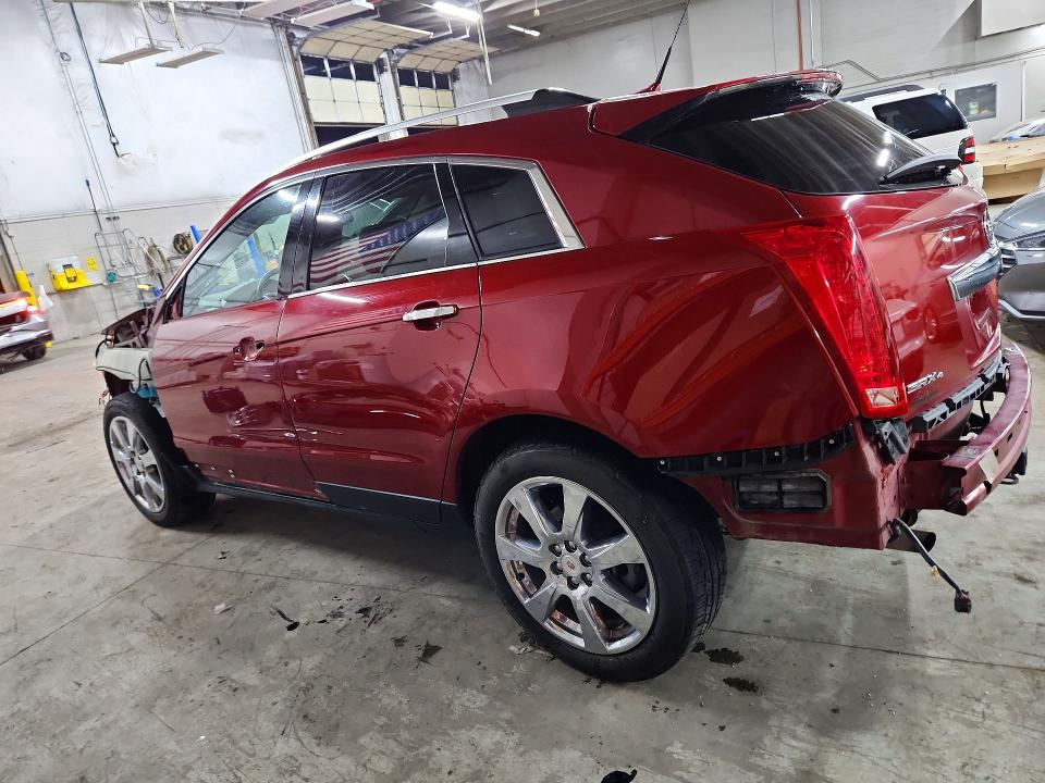 2012 Cadillac Srx Premiu მანქანა იყიდება აუქციონზე, vin: 3GYFNFE32CS658069, აუქციონის ნომერი: 75214305