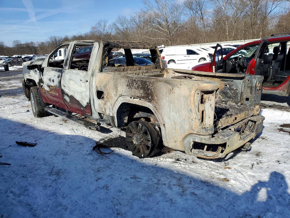 Aukcja sprzedaży 2024 Gmc Sierra, vin: 1GT49REY5RF469363, numer aukcji: 75208355