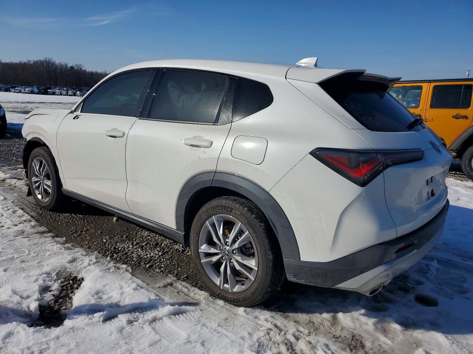 Aukcja sprzedaży 2025 Acura Adx, vin: 3HDSA2H39SM707807, numer aukcji: 99343755