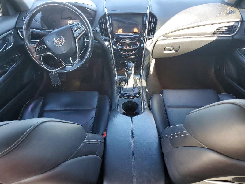 Aukcja sprzedaży 2014 Cadillac Ats, vin: 1G6AA5RA8E0159899, numer aukcji: 77832595