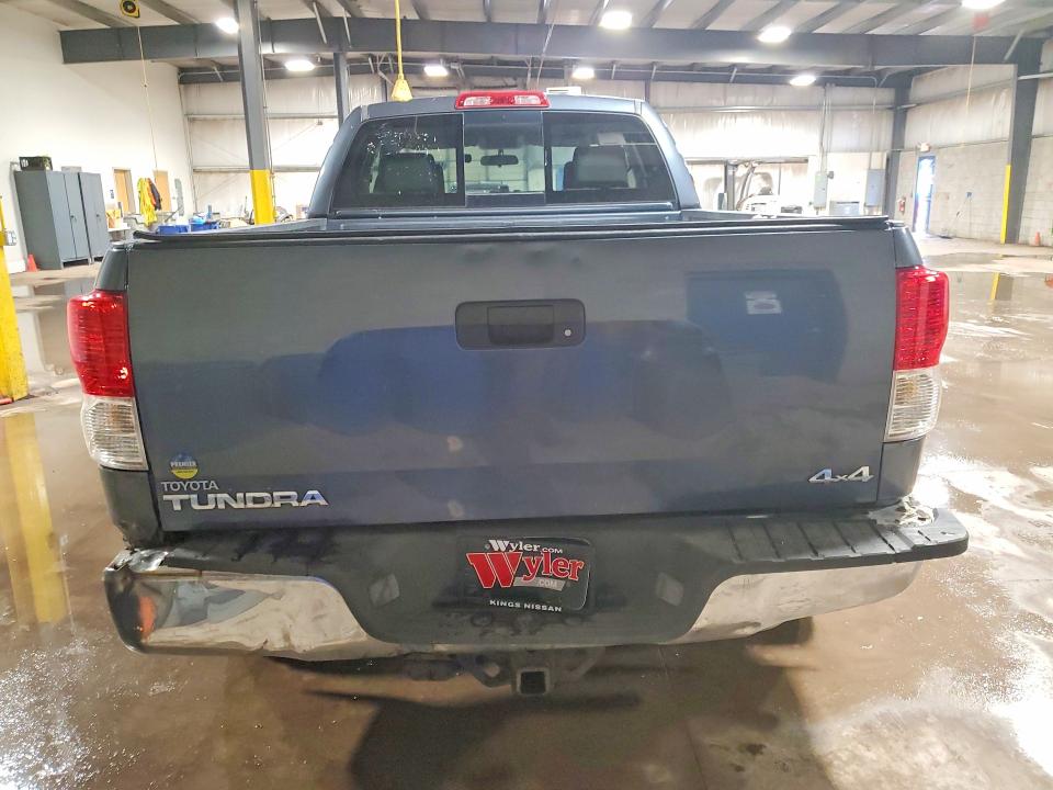 77780575 :رقم المزاد ، 5TFUY5F17AX141969 vin ، 2010 Toyota Tundra مزاد بيع