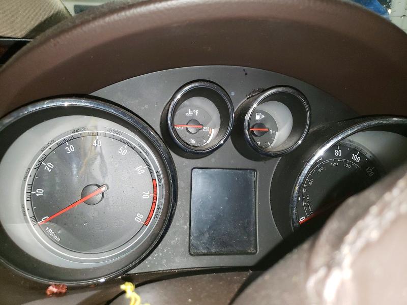 Aukcja sprzedaży 2012 Buick Regal, vin: 2G4GR5EK1C9140267, numer aukcji: 78625095
