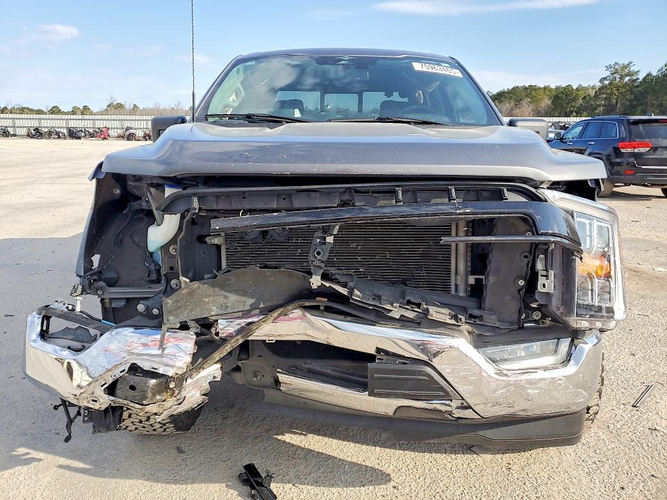 Aukcja sprzedaży 2023 Ford F150, vin: 1FTEW1C56PKD92630, numer aukcji: 75963465
